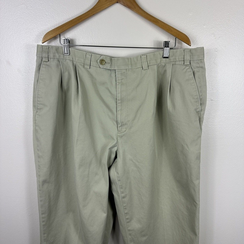 Lauren Ralph Lauren Adult Men's 42 Beige Khaki Pants 42x31 Casual